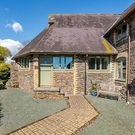 Villa Old Engine House Noss Mayo Exterior foto