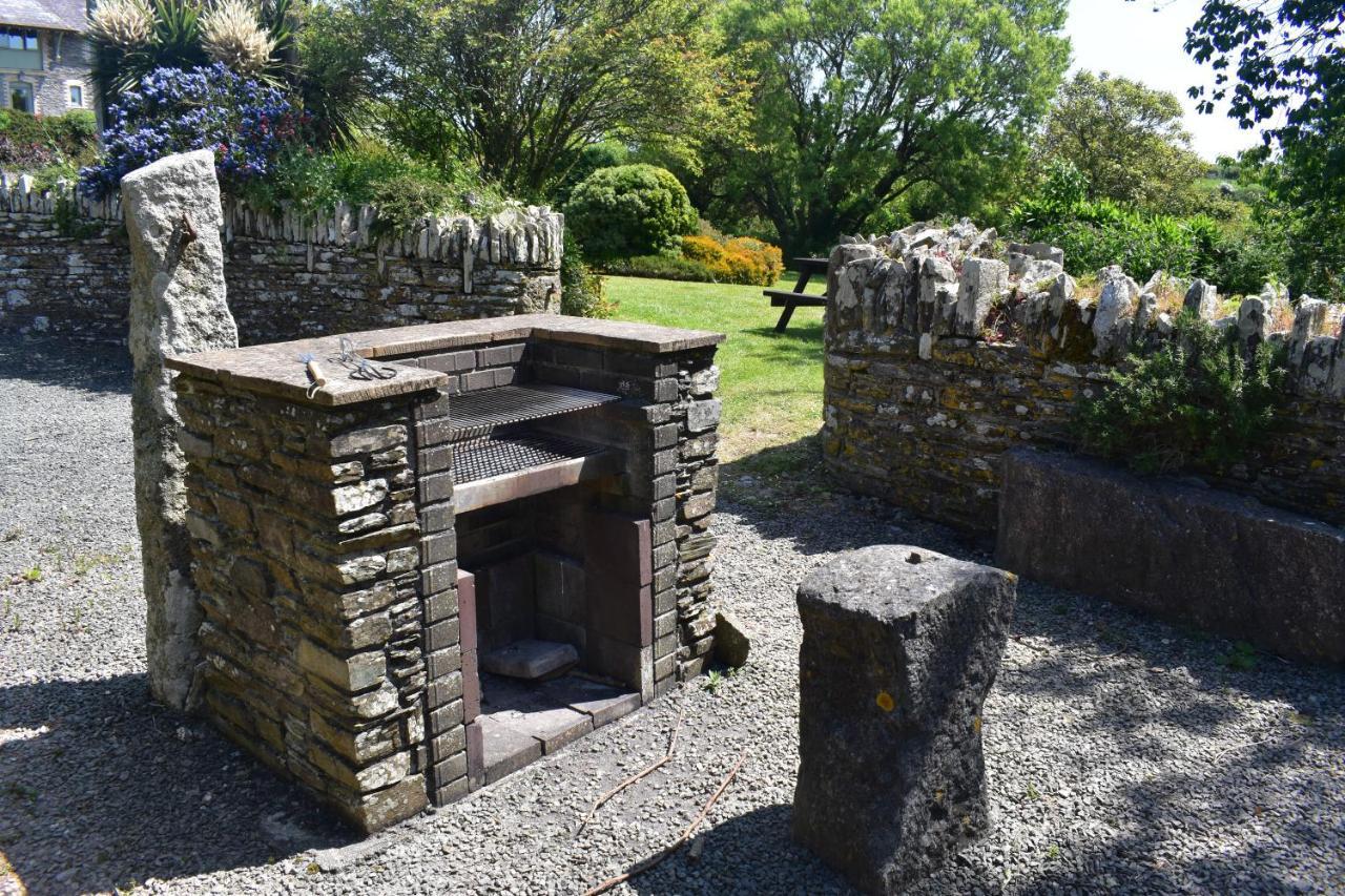 Villa Old Engine House Noss Mayo Exterior foto